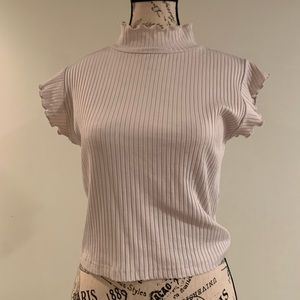 Zara lettuce cut top